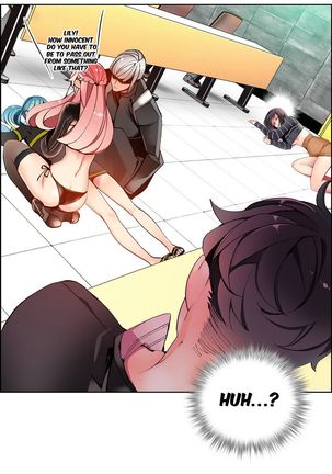 Lilith`s Cord Ch.1-41 Page #337