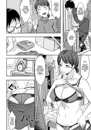 Yoku Aru Kikkake to Hamarikata... | Wife's Cheating Vacation 1: Opportunities and Addictions Page #5