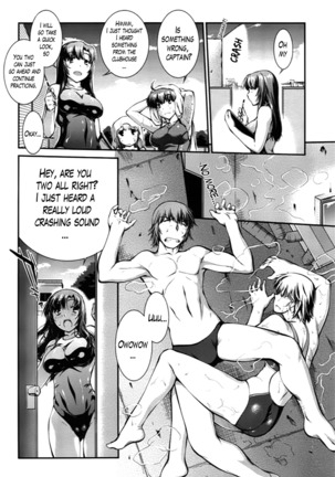Suieibu Capriccio | Swimming Club Capriccio Ch. 1-8 Page #56