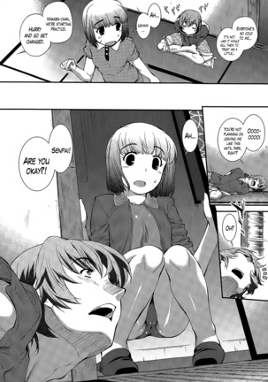 Suieibu Capriccio | Swimming Club Capriccio Ch. 1-8 Page #154