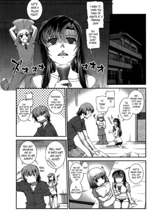 Suieibu Capriccio | Swimming Club Capriccio Ch. 1-8 Page #128