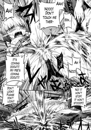 Suieibu Capriccio | Swimming Club Capriccio Ch. 1-8 Page #36
