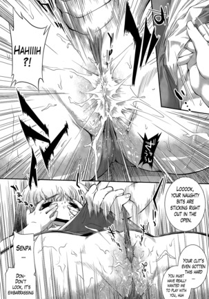 Suieibu Capriccio | Swimming Club Capriccio Ch. 1-8 Page #164
