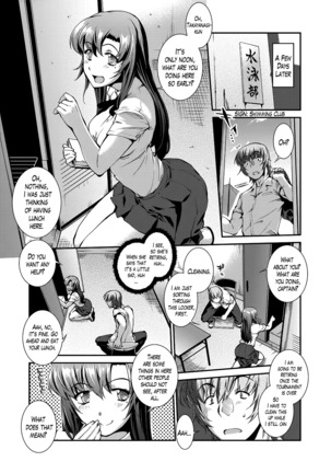 Suieibu Capriccio | Swimming Club Capriccio Ch. 1-8 Page #177