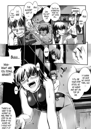 Suieibu Capriccio | Swimming Club Capriccio Ch. 1-8 Page #53