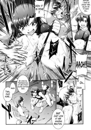 Suieibu Capriccio | Swimming Club Capriccio Ch. 1-8 Page #60