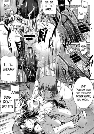 Suieibu Capriccio | Swimming Club Capriccio Ch. 1-8 Page #71