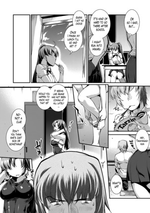 Suieibu Capriccio | Swimming Club Capriccio Ch. 1-8 Page #179
