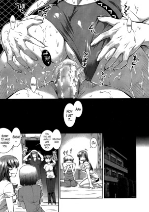 Suieibu Capriccio | Swimming Club Capriccio Ch. 1-8 Page #148