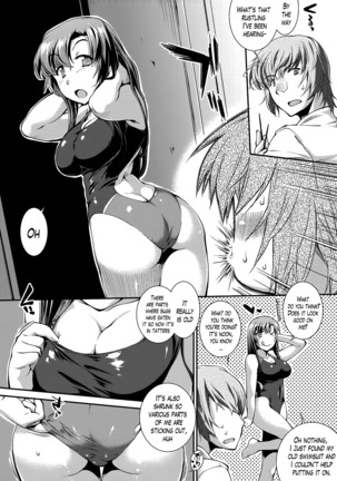 Suieibu Capriccio | Swimming Club Capriccio Ch. 1-8 Page #180