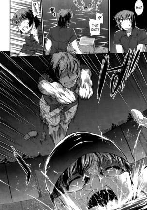 Suieibu Capriccio | Swimming Club Capriccio Ch. 1-8 Page #131