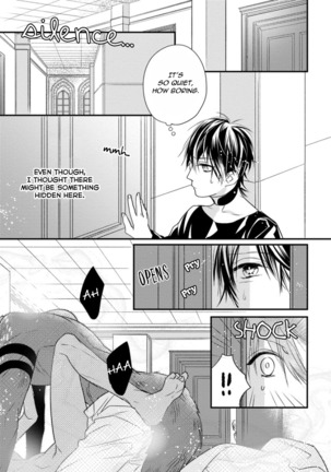 Pendulum: Kemonohito Omegaverse Ch. 1 - Page 43