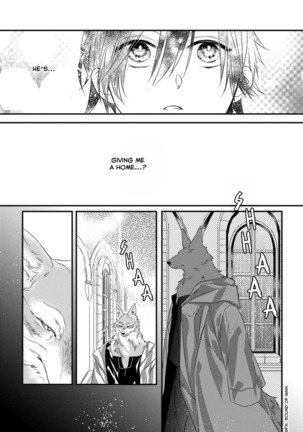 Pendulum: Kemonohito Omegaverse Ch. 1 - Page 19