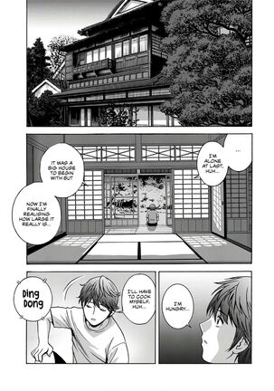 Yasashii Oba-san Yarashii Oba-san | Kind Lady, Dirty Lady Ch. 1-3 Page #9