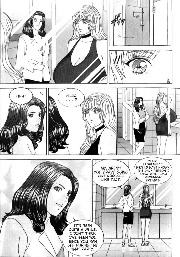 Blue Eyes 06 Chapter29
