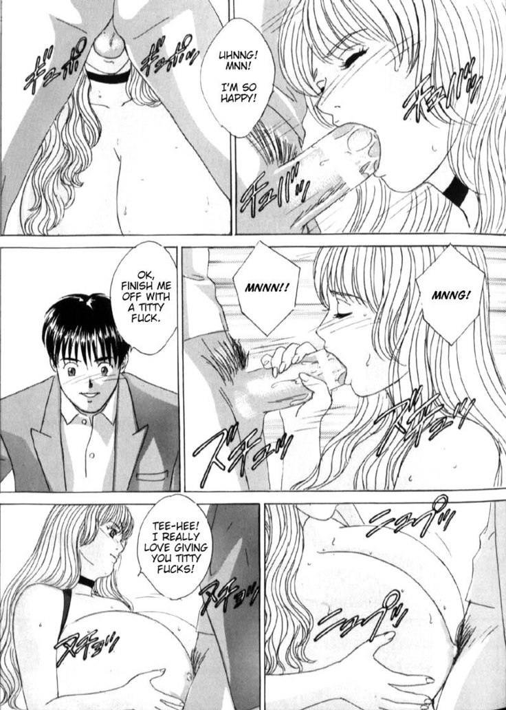 Blue Eyes 06 Chapter29