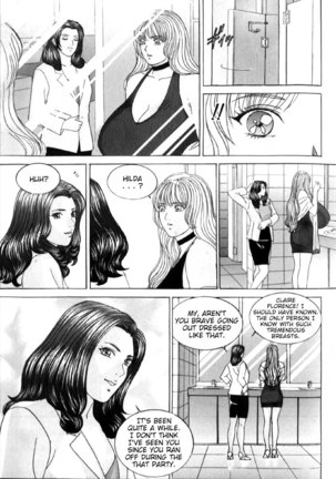 Blue Eyes 06 Chapter29 Page #5