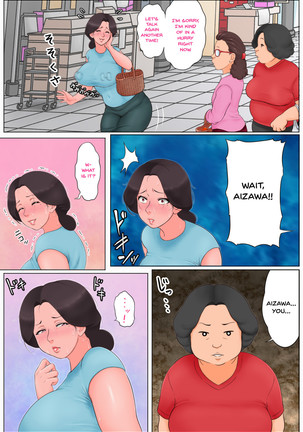 Chiisai koro kara Osewa ni natte iru Kinjo no Oba-san o Otoshite Tanetsuke 2 | I Got the Neighbor Lady Who Has Been Nice to Me Ever Since I Was Little To Fall for Me and Let Me Fuck Her 2 Page #15