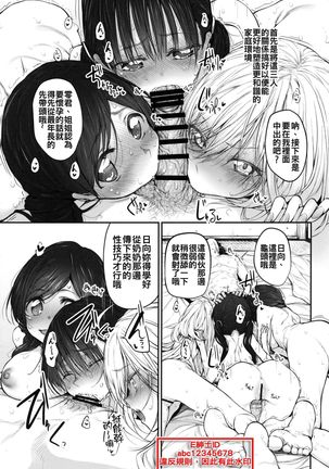 Marked girls vol. 11 Page #22