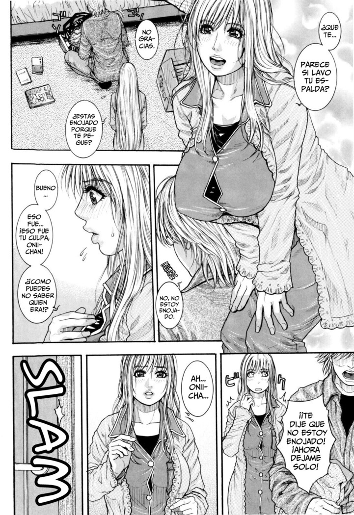 Sis Ero Ch. 1-4