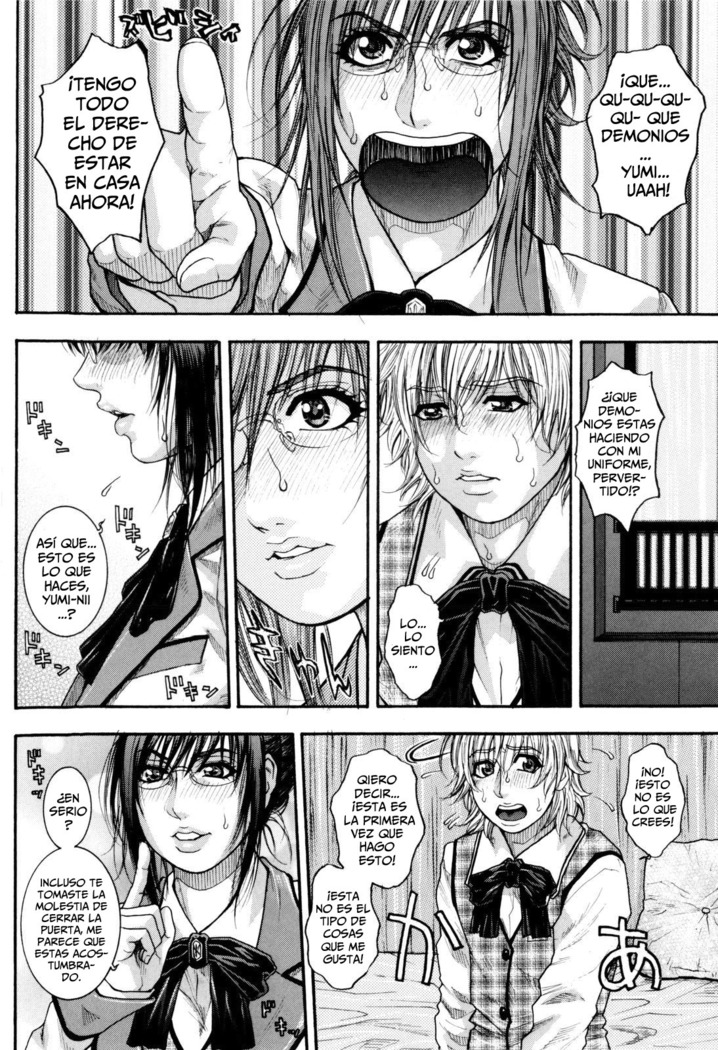 Sis Ero Ch. 1-4
