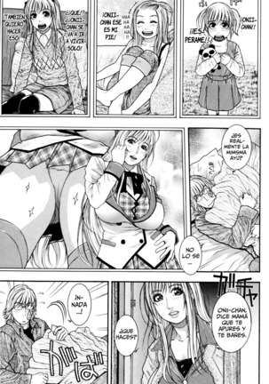 Sis Ero Ch. 1-4 - Page 3