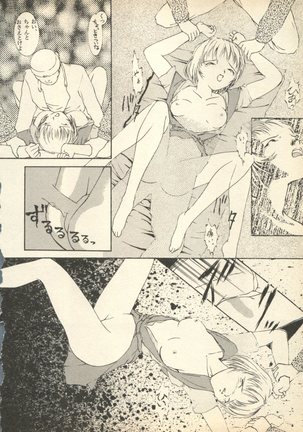 Shin Bishoujo Shoukougun 3 Yamato hen Page #19