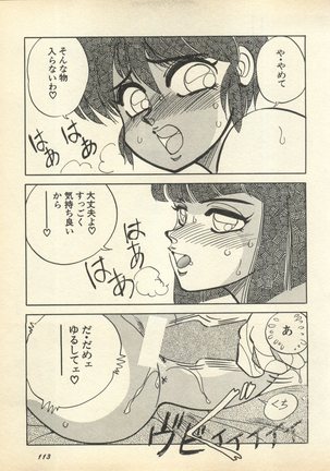 Shin Bishoujo Shoukougun 3 Yamato hen Page #116
