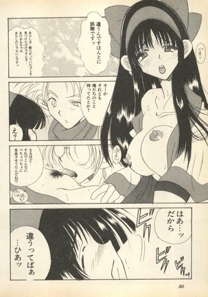 Shin Bishoujo Shoukougun 3 Yamato hen Page #33