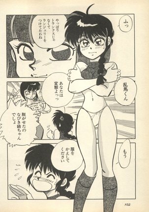 Shin Bishoujo Shoukougun 3 Yamato hen - Page 105