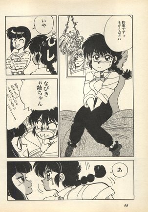 Shin Bishoujo Shoukougun 3 Yamato hen Page #101