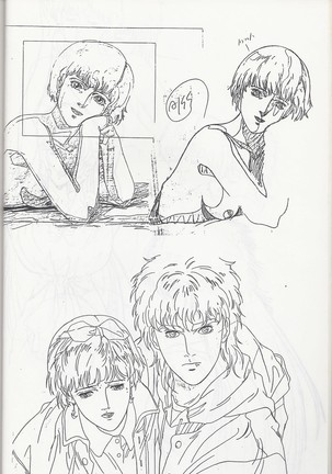 Megazone 23 Part II Doujinshi - Page 19