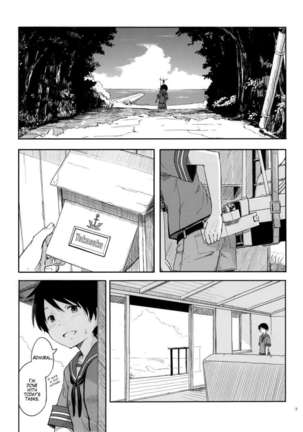 Tokonatsu Kantai - Page 3