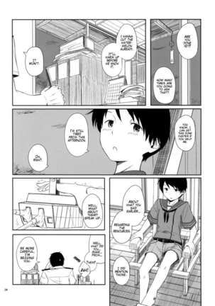 Tokonatsu Kantai - Page 28