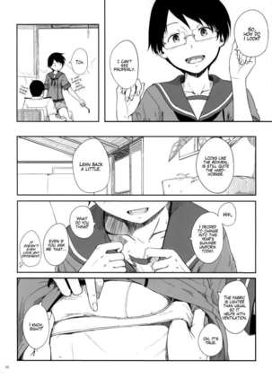 Tokonatsu Kantai - Page 14