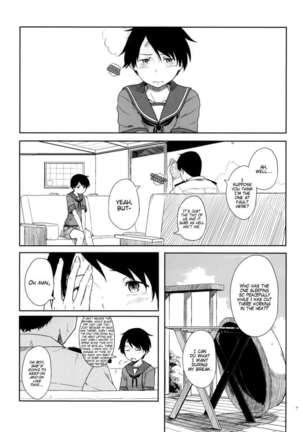 Tokonatsu Kantai - Page 7