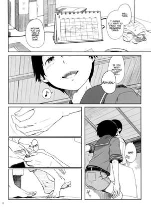 Tokonatsu Kantai - Page 12