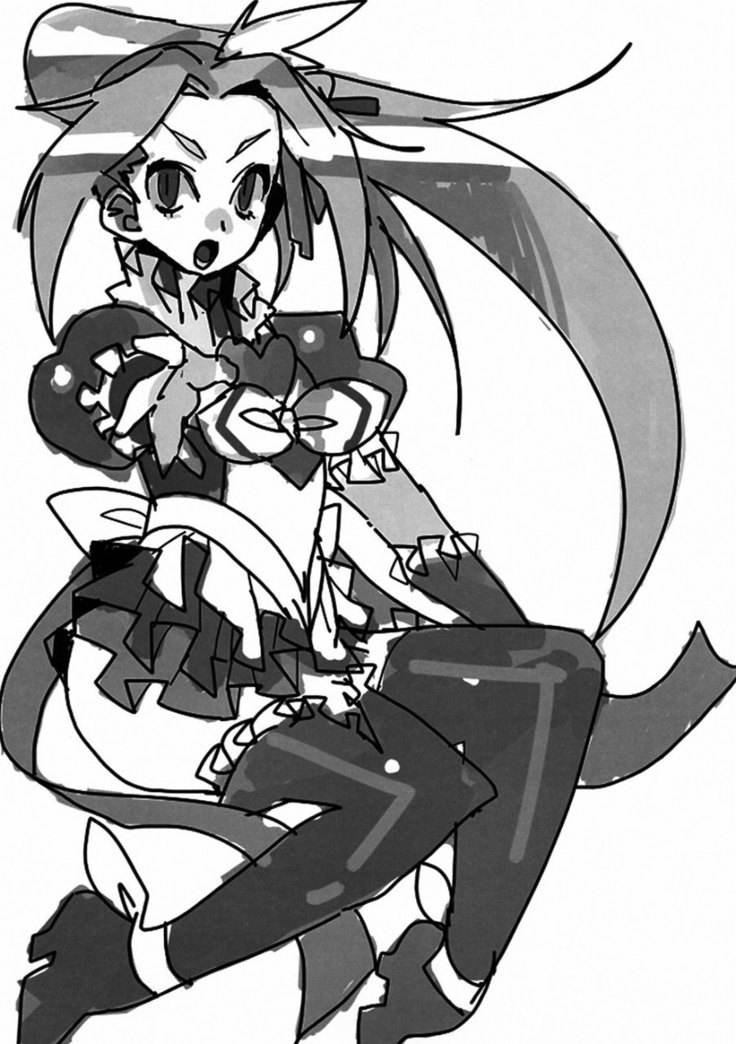 Hibiki to Kanade ni Nyappu Nyapu♪