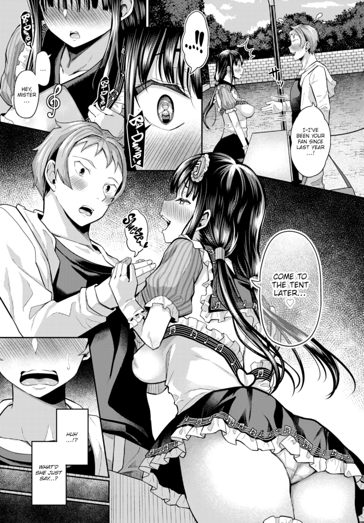 Hypnosis App - Making A Good Girl Cum on My Dick Nonstop Ch. 1-9