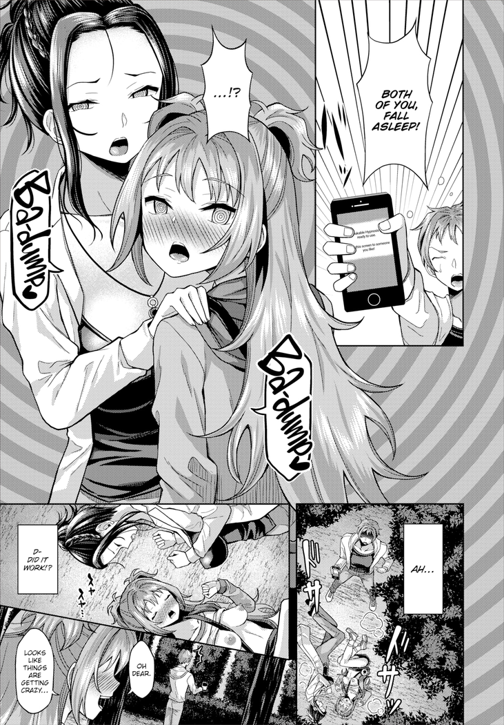 Hypnosis App - Making A Good Girl Cum on My Dick Nonstop Ch. 1-9