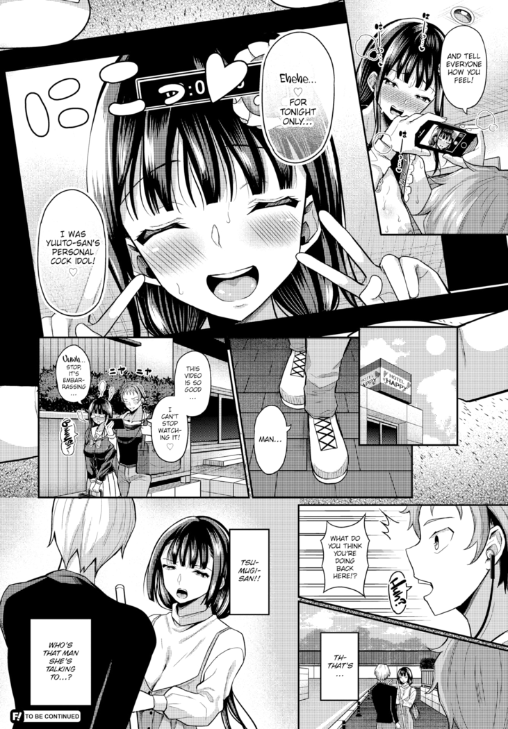 Hypnosis App - Making A Good Girl Cum on My Dick Nonstop Ch. 1-9
