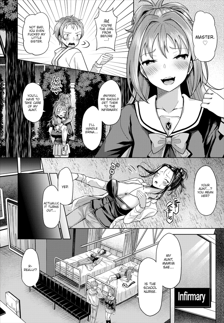 Hypnosis App - Making A Good Girl Cum on My Dick Nonstop Ch. 1-9