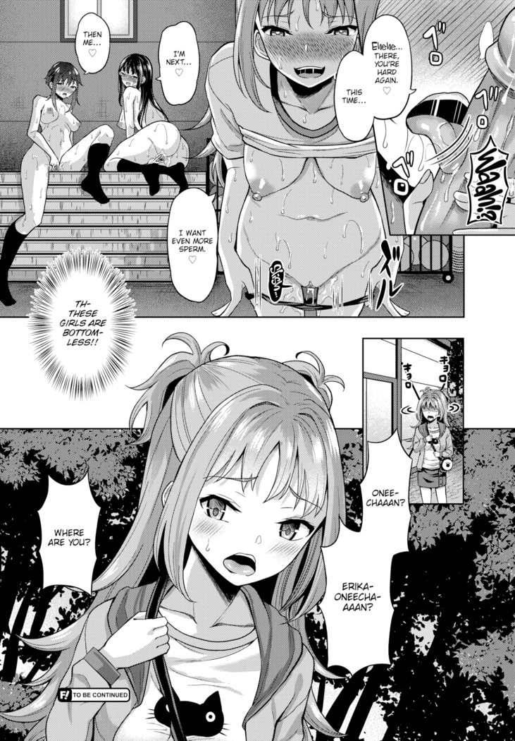 Hypnosis App - Making A Good Girl Cum on My Dick Nonstop Ch. 1-9