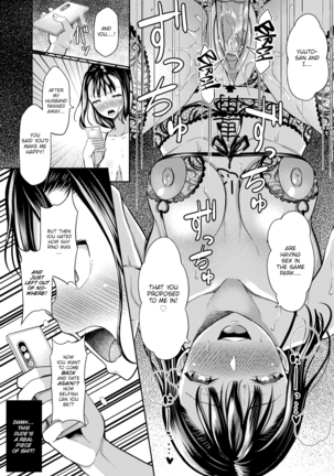 Hypnosis App - Making A Good Girl Cum on My Dick Nonstop Ch. 1-9 Page #170