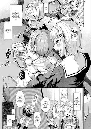 Hypnosis App - Making A Good Girl Cum on My Dick Nonstop Ch. 1-9 Page #118