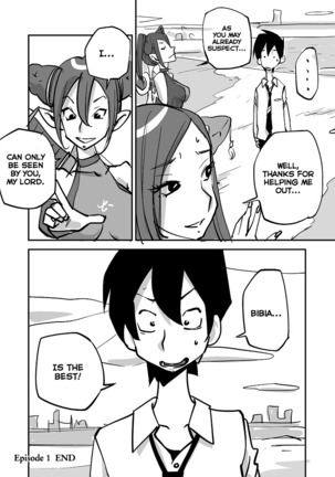 Bibia Is the Best!: Episodes 1-3 Page #22