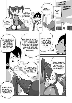 Bibia Is the Best!: Episodes 1-3 Page #68