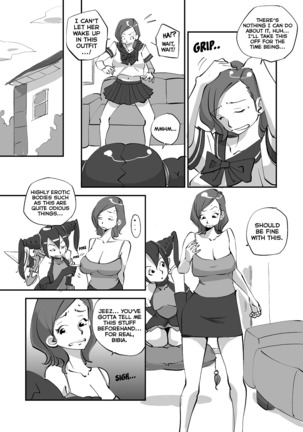 Bibia Is the Best!: Episodes 1-3 Page #97