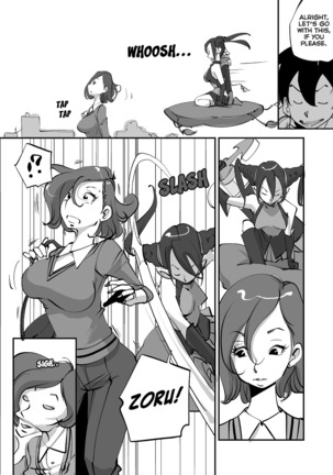 Bibia Is the Best!: Episodes 1-3 Page #63