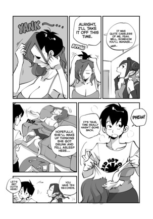 Bibia Is the Best!: Episodes 1-3 Page #98